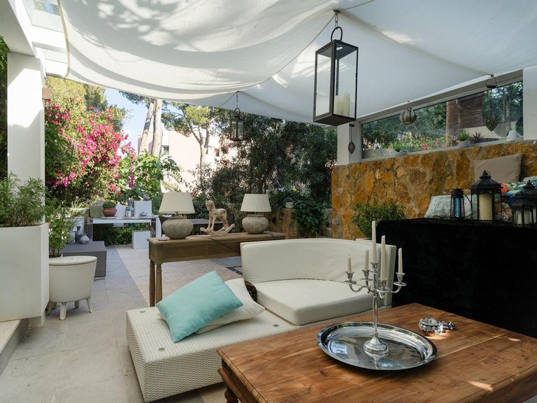 Impressive newly refurbished ground floor apartment , Calvià, Baleares 1