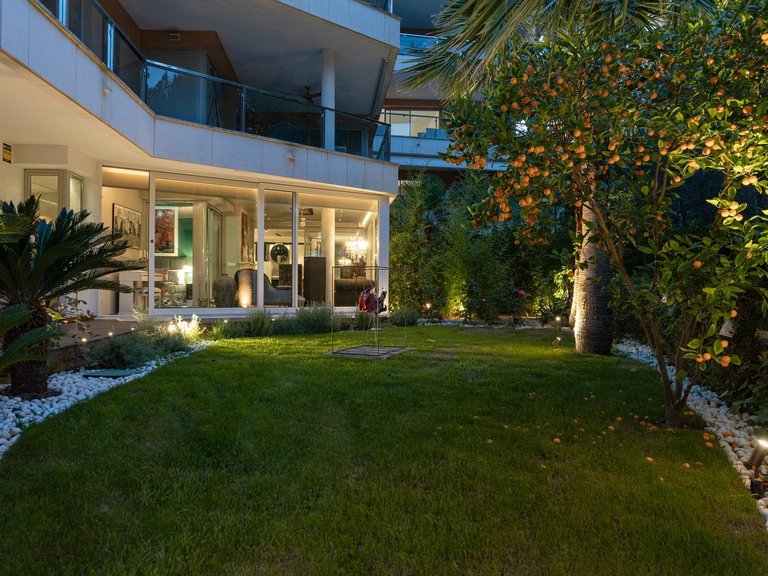 Impressive newly refurbished ground floor apartment , Calvià, Baleares 11