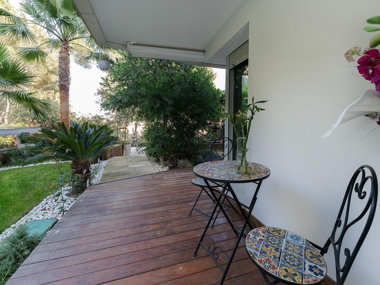 Impressive newly refurbished ground floor apartment , Calvià, Baleares 12