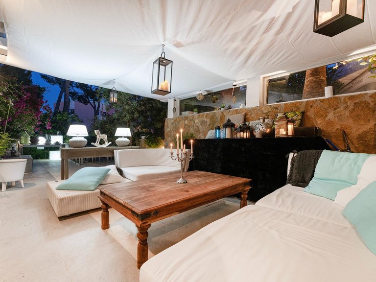 Impressive newly refurbished ground floor apartment , Calvià, Baleares 2