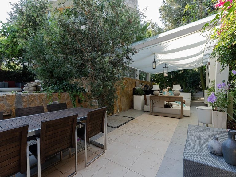 Impressive newly refurbished ground floor apartment , Calvià, Baleares 26