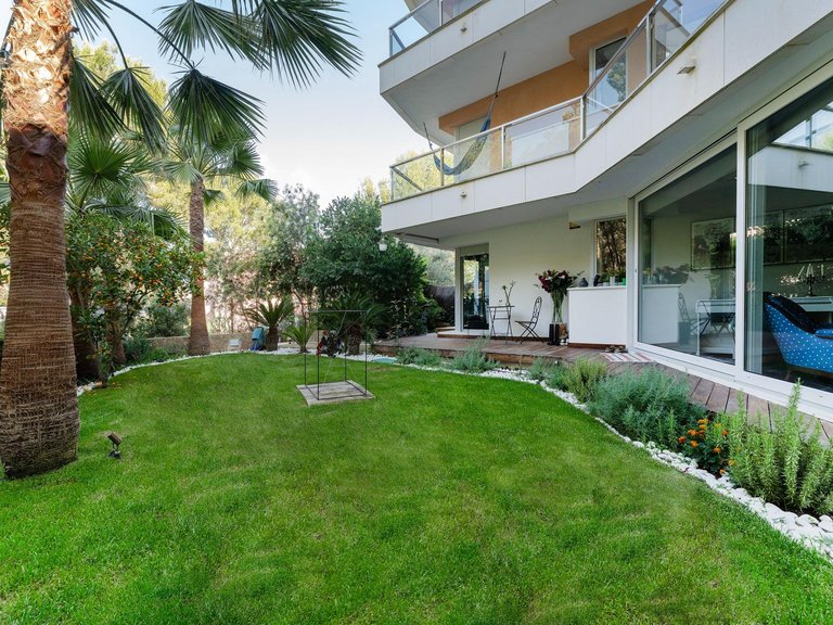 Impressive newly refurbished ground floor apartment , Calvià, Baleares 4