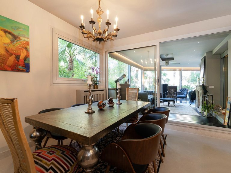 Impressive newly refurbished ground floor apartment , Calvià, Baleares 7