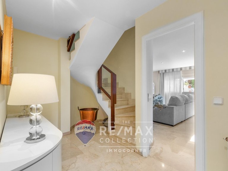 4 bedroom duplex flat with garage and private pool in La Bonanova , Palma de Mallorca, Baleares 10