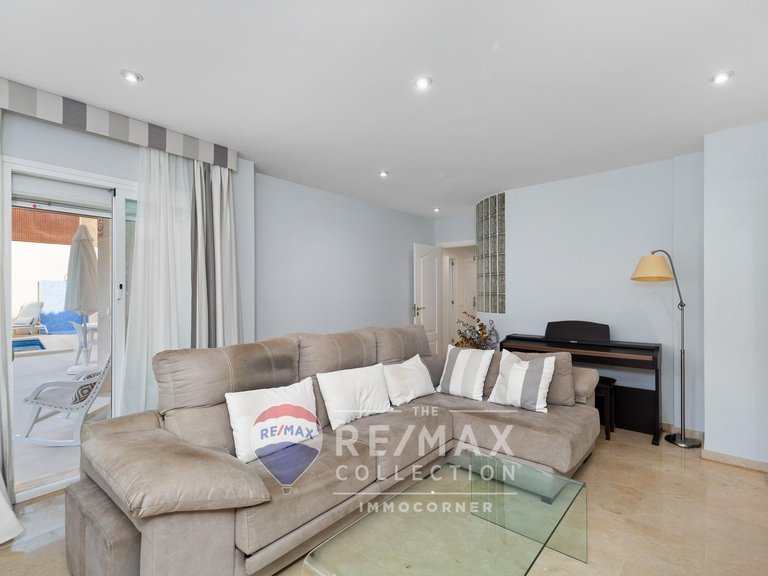 4 bedroom duplex flat with garage and private pool in La Bonanova , Palma de Mallorca, Baleares 11