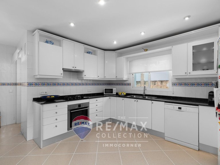 4 bedroom duplex flat with garage and private pool in La Bonanova , Palma de Mallorca, Baleares 12