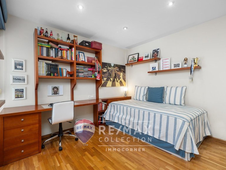 4 bedroom duplex flat with garage and private pool in La Bonanova , Palma de Mallorca, Baleares 15