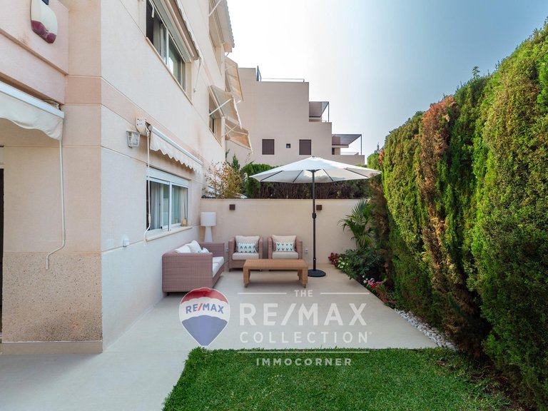 4 bedroom duplex flat with garage and private pool in La Bonanova , Palma de Mallorca, Baleares 20