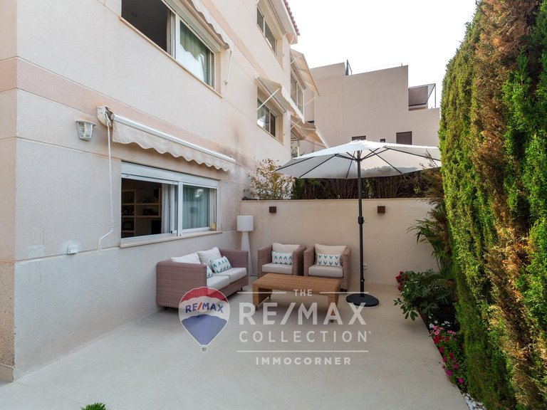 4 bedroom duplex flat with garage and private pool in La Bonanova , Palma de Mallorca, Baleares 21
