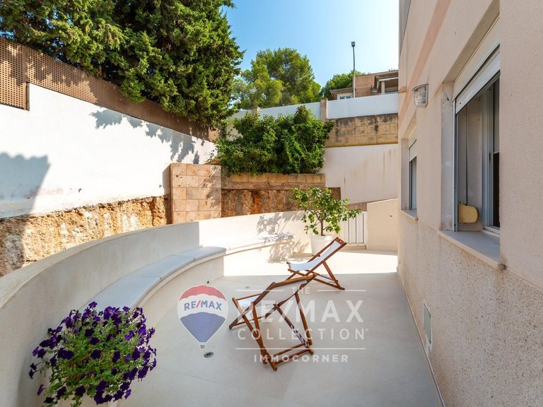 4 bedroom duplex flat with garage and private pool in La Bonanova , Palma de Mallorca, Baleares 22