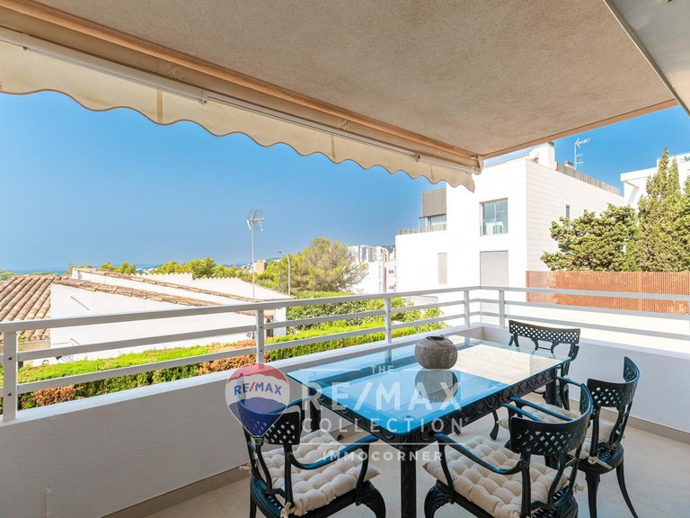 4 bedroom duplex flat with garage and private pool in La Bonanova , Palma de Mallorca, Baleares 4