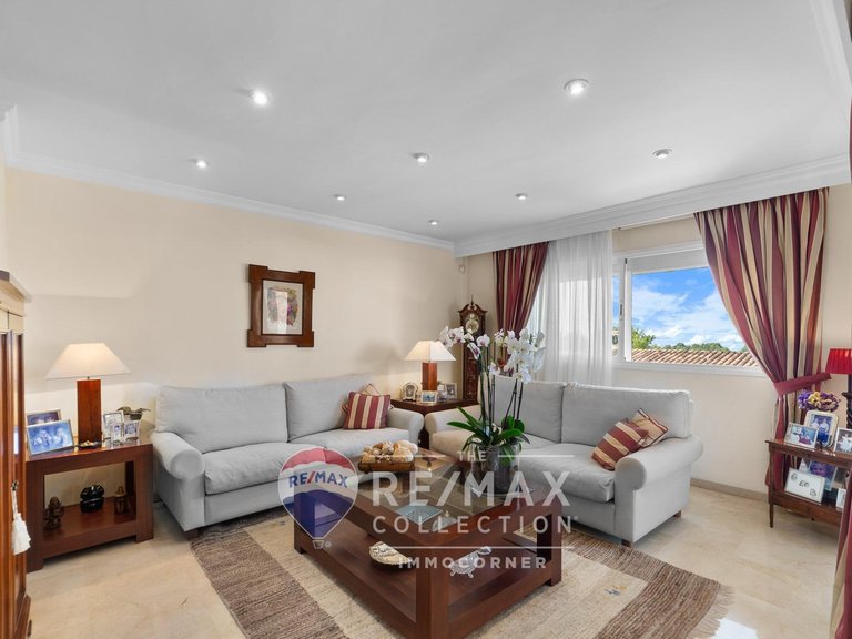 4 bedroom duplex flat with garage and private pool in La Bonanova , Palma de Mallorca, Baleares 7