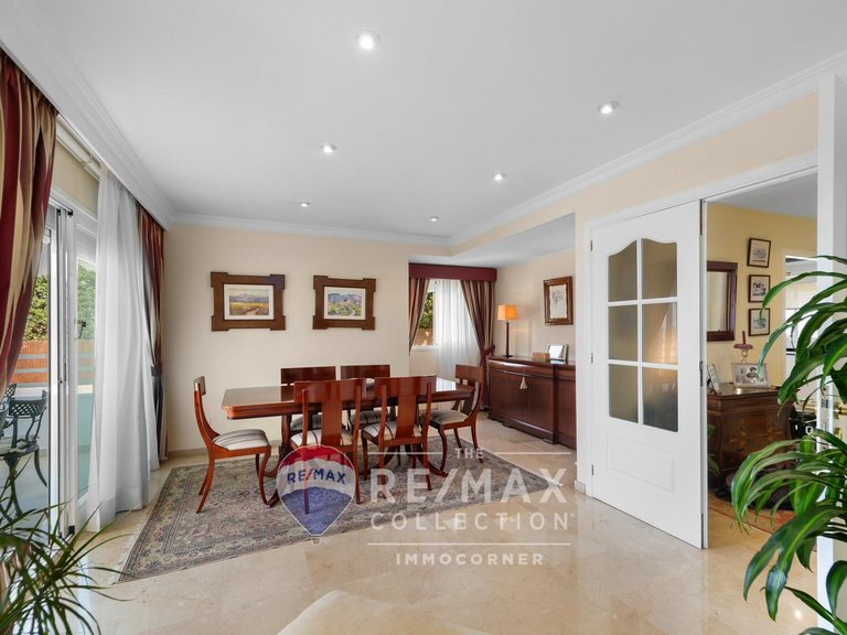 4 bedroom duplex flat with garage and private pool in La Bonanova , Palma de Mallorca, Baleares 8
