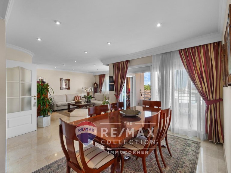 4 bedroom duplex flat with garage and private pool in La Bonanova , Palma de Mallorca, Baleares 9