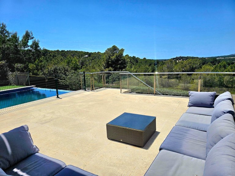 Spacious Family Home with Pool close to the Beach , Calvià, Baleares 10