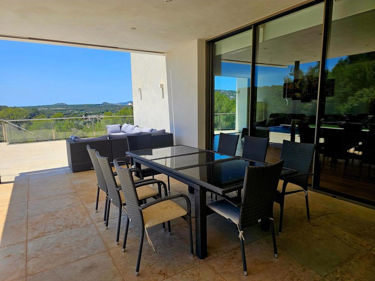 Spacious Family Home with Pool close to the Beach , Calvià, Baleares 11