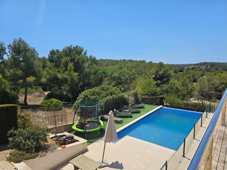 Spacious Family Home with Pool close to the Beach , Calvià, Baleares 3