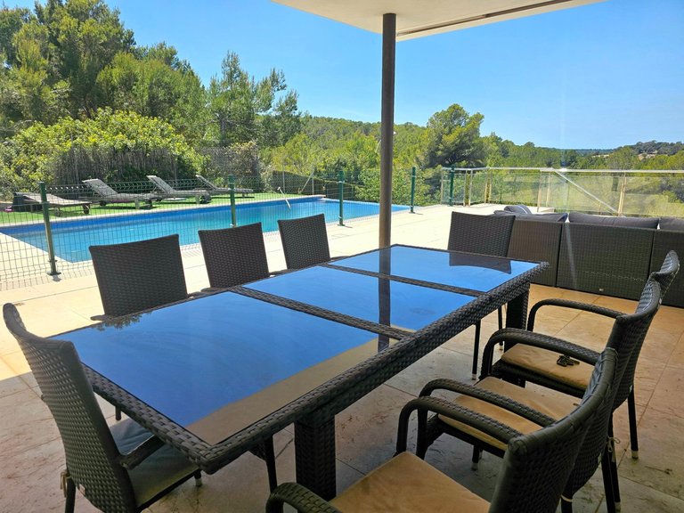 Spacious Family Home with Pool close to the Beach , Calvià, Baleares 5