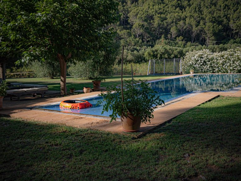 Impressive Rustic Villa in Esporles - Monthly Rent from 8.000€. , Esporles, Baleares 11