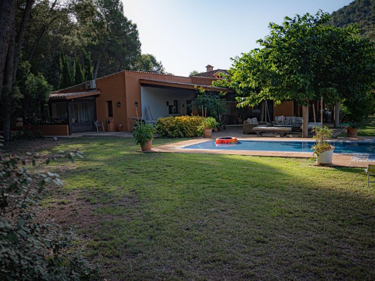 Impressive Rustic Villa in Esporles - Monthly Rent from 8.000€. , Esporles, Baleares 12