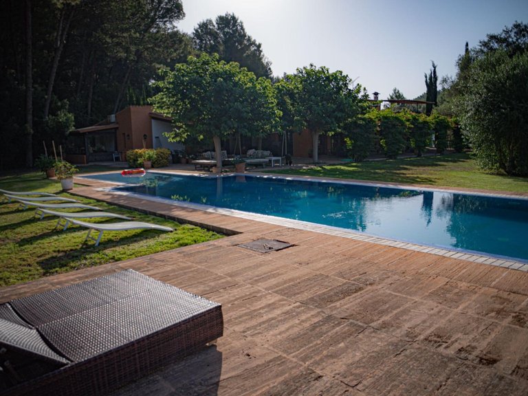 Impressive Rustic Villa in Esporles - Monthly Rent from 8.000€. , Esporles, Baleares 13