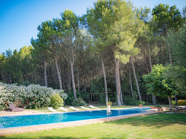 Impressive Rustic Villa in Esporles - Monthly Rent from 8.000€. , Esporles, Baleares 14