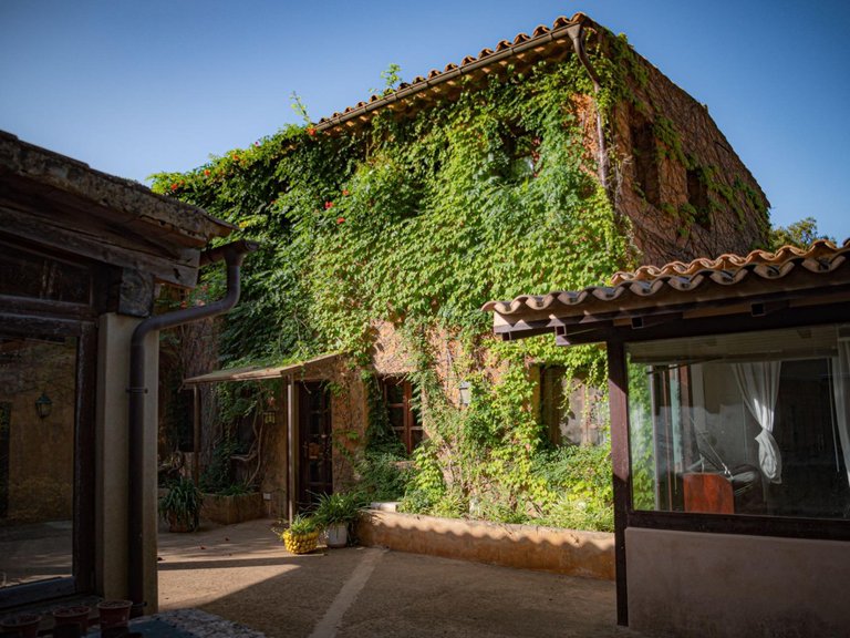 Impressive Rustic Villa in Esporles - Monthly Rent from 8.000€. , Esporles, Baleares 4