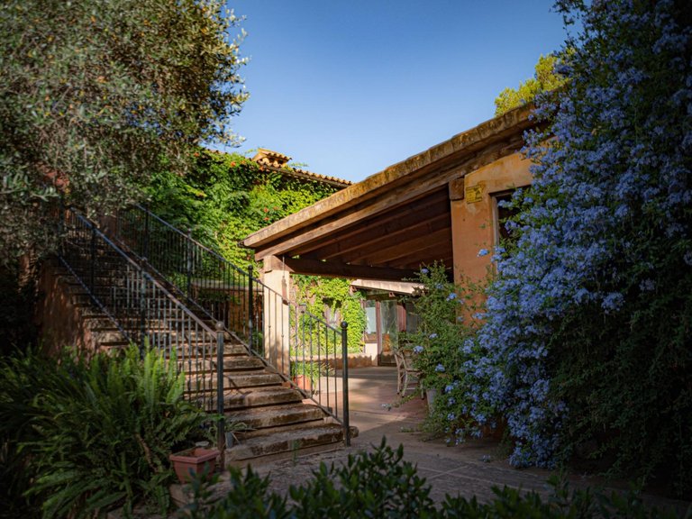 Impressive Rustic Villa in Esporles - Monthly Rent from 8.000€. , Esporles, Baleares 7