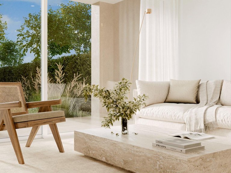 New build apartments at Residencial Jardins de Portocolom , Felanitx, Baleares 8