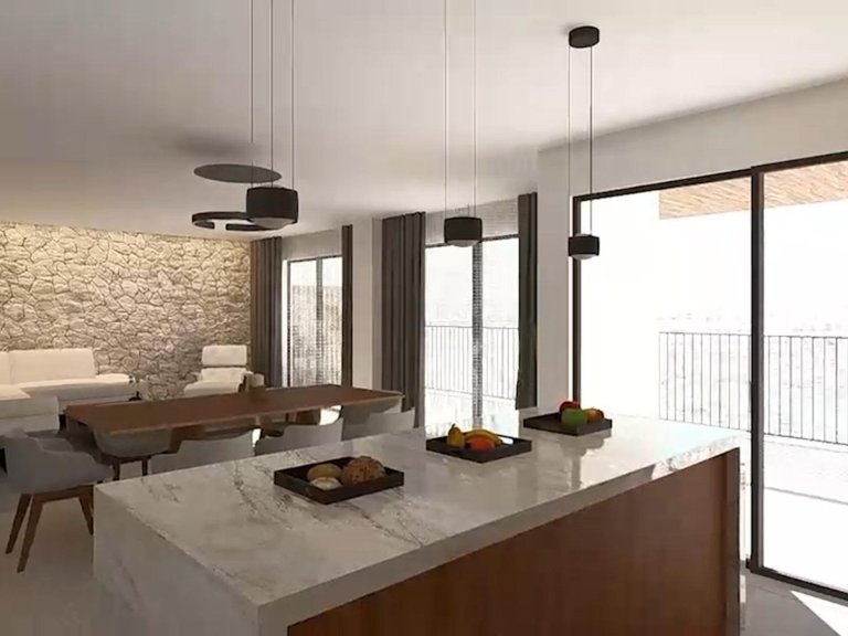 Fantastic luxury flat in Palma with marvellous sea views. , Palma de Mallorca, Baleares 1