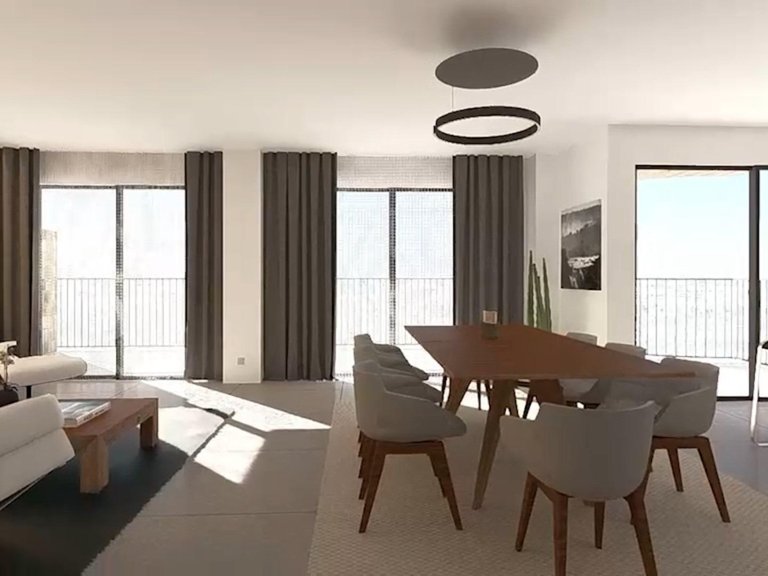 Fantastic luxury flat in Palma with marvellous sea views. , Palma de Mallorca, Baleares 3