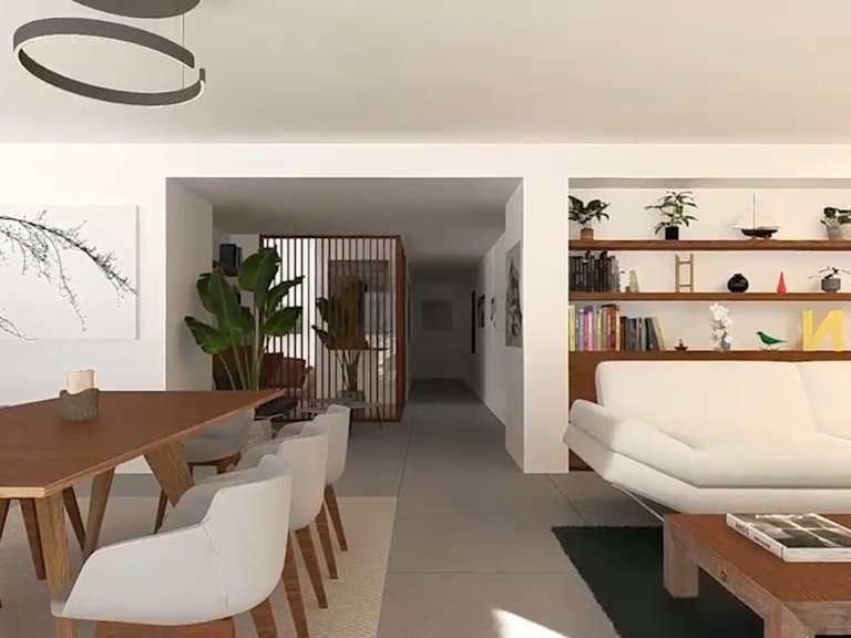 Fantastic luxury flat in Palma with marvellous sea views. , Palma de Mallorca, Baleares 4