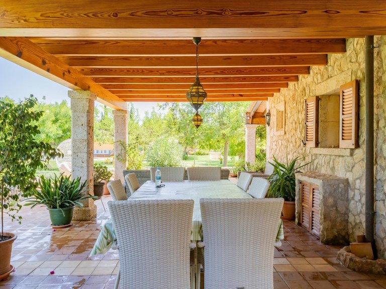 Finca with holiday rental licence 6' away from the sea , Pollença, Baleares 16