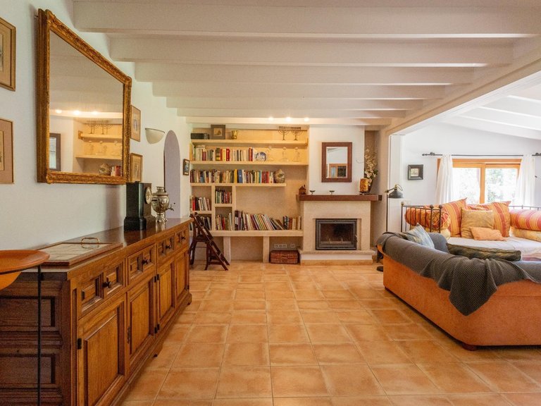 Finca with holiday rental licence 6' away from the sea , Pollença, Baleares 19