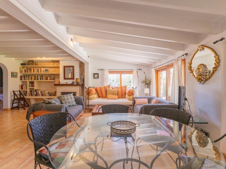 Finca with holiday rental licence 6' away from the sea , Pollença, Baleares 21