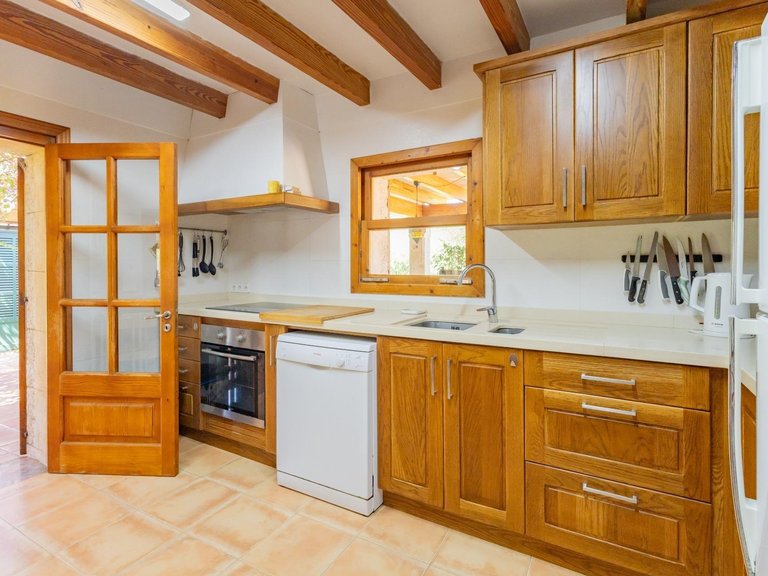 Finca with holiday rental licence 6' away from the sea , Pollença, Baleares 25