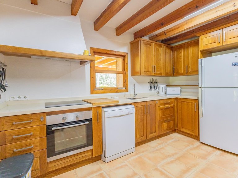 Finca with holiday rental licence 6' away from the sea , Pollença, Baleares 27