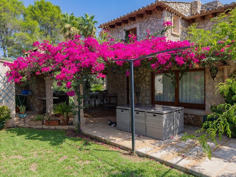 Finca with holiday rental licence 6' away from the sea , Pollença, Baleares 3