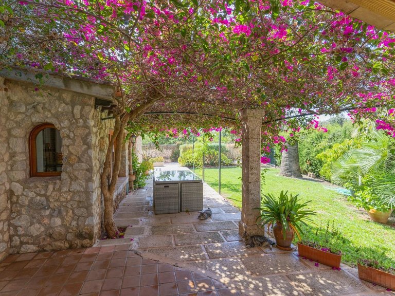 Finca with holiday rental licence 6' away from the sea , Pollença, Baleares 4