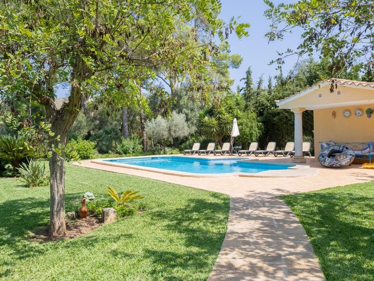 Finca with holiday rental licence 6' away from the sea , Pollença, Baleares 6
