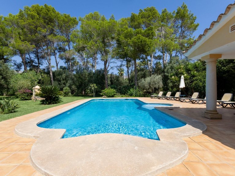 Finca with holiday rental licence 6' away from the sea , Pollença, Baleares 7