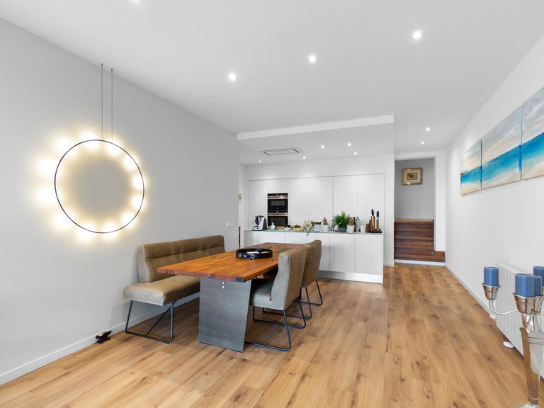 Newly refurbished 3 bedroom apartment with terrace and sea views in Bonanova , Palma de Mallorca, Baleares 10