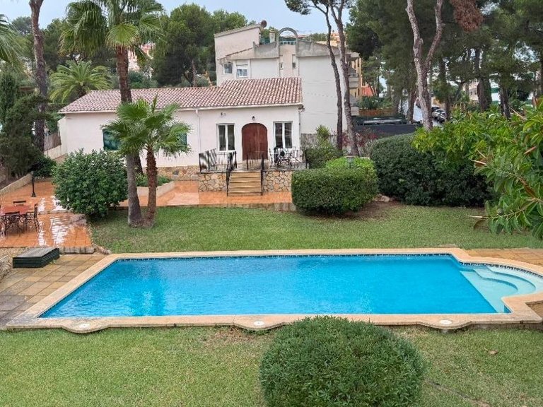 Charming Mediterranean Villa in Santa Ponsa: Elegance and commodity , Calvià, Baleares 1