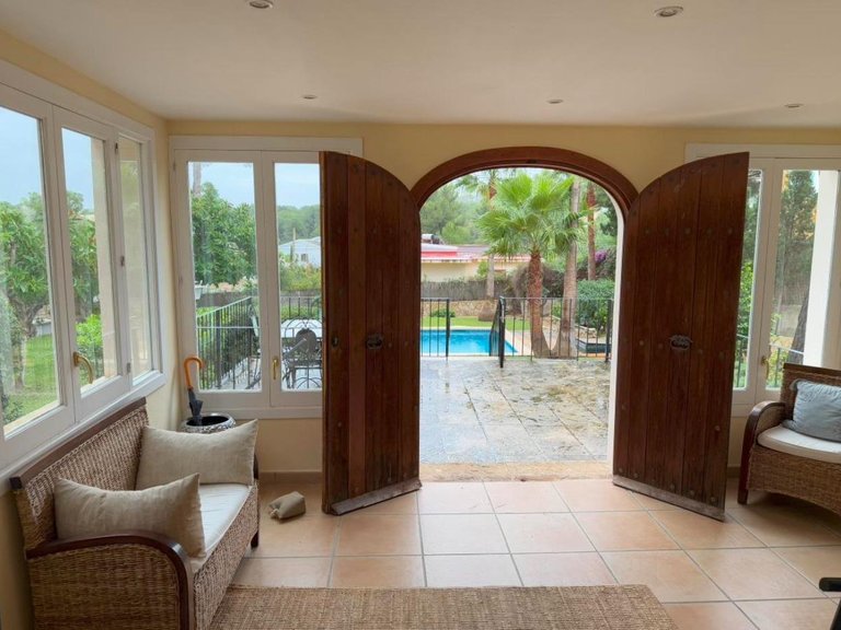 Charming Mediterranean Villa in Santa Ponsa: Elegance and commodity , Calvià, Baleares 10