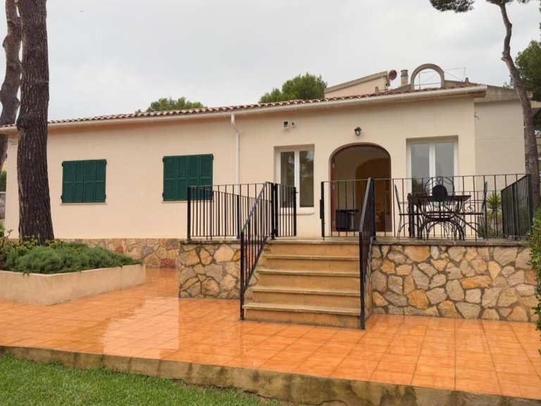 Charming Mediterranean Villa in Santa Ponsa: Elegance and commodity , Calvià, Baleares 5