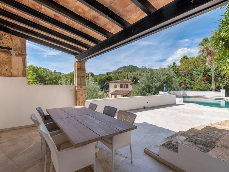 Elegant villa in Son Vida with unique sea and golf views , Palma de Mallorca, Baleares 15