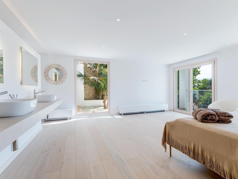 Elegant villa in Son Vida with unique sea and golf views , Palma de Mallorca, Baleares 18