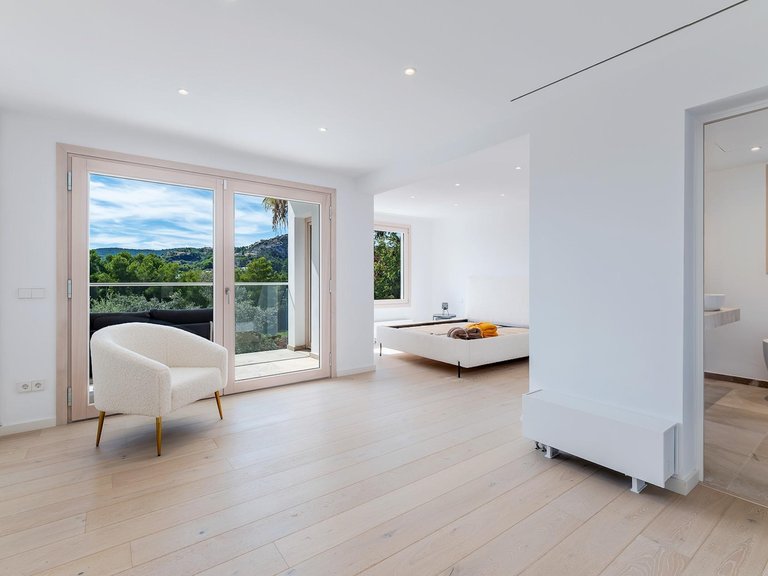 Elegant villa in Son Vida with unique sea and golf views , Palma de Mallorca, Baleares 20