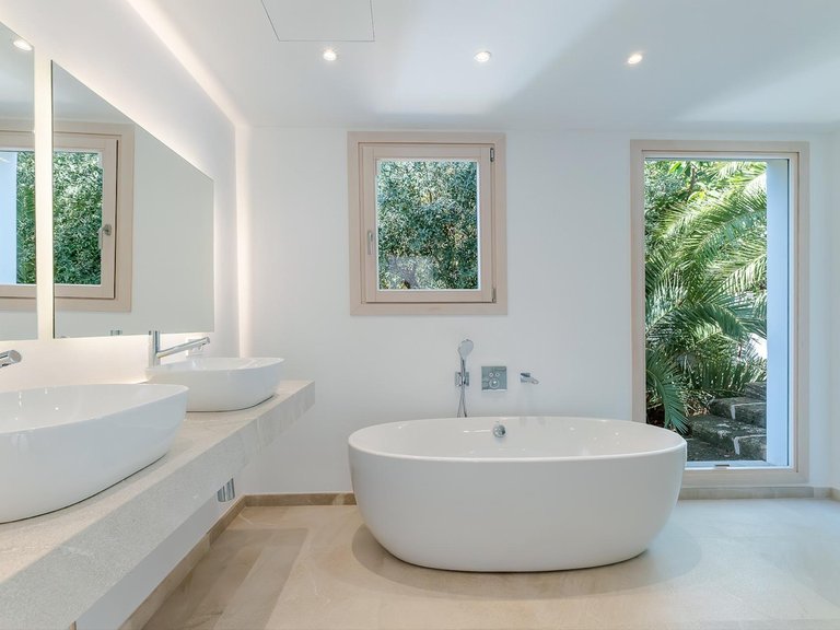 Elegant villa in Son Vida with unique sea and golf views , Palma de Mallorca, Baleares 21