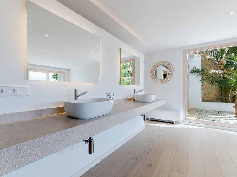 Elegant villa in Son Vida with unique sea and golf views , Palma de Mallorca, Baleares 22